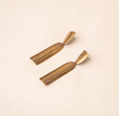 Emerging Earrings