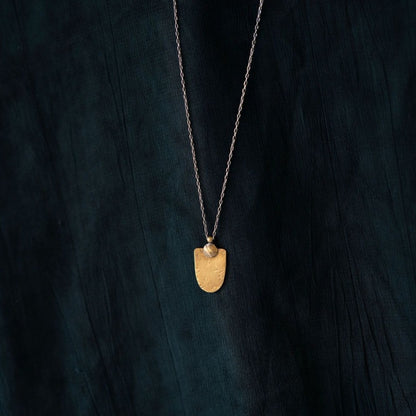 Emerging Necklace