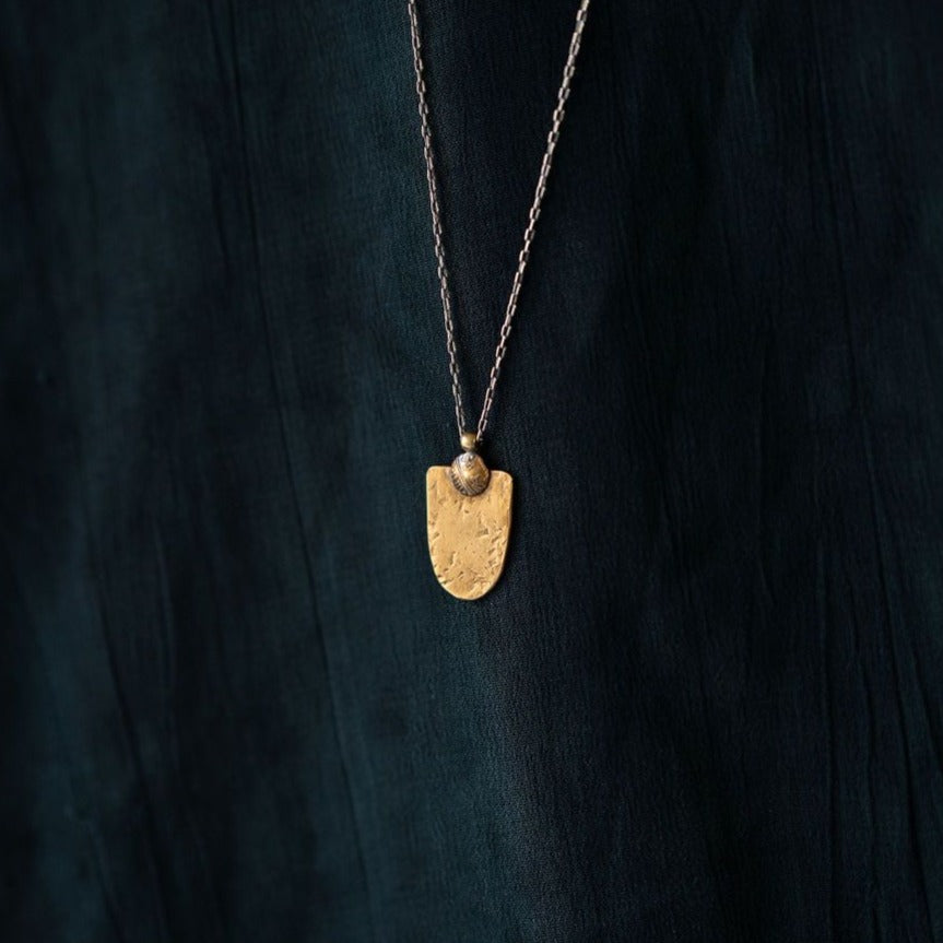 Emerging Necklace