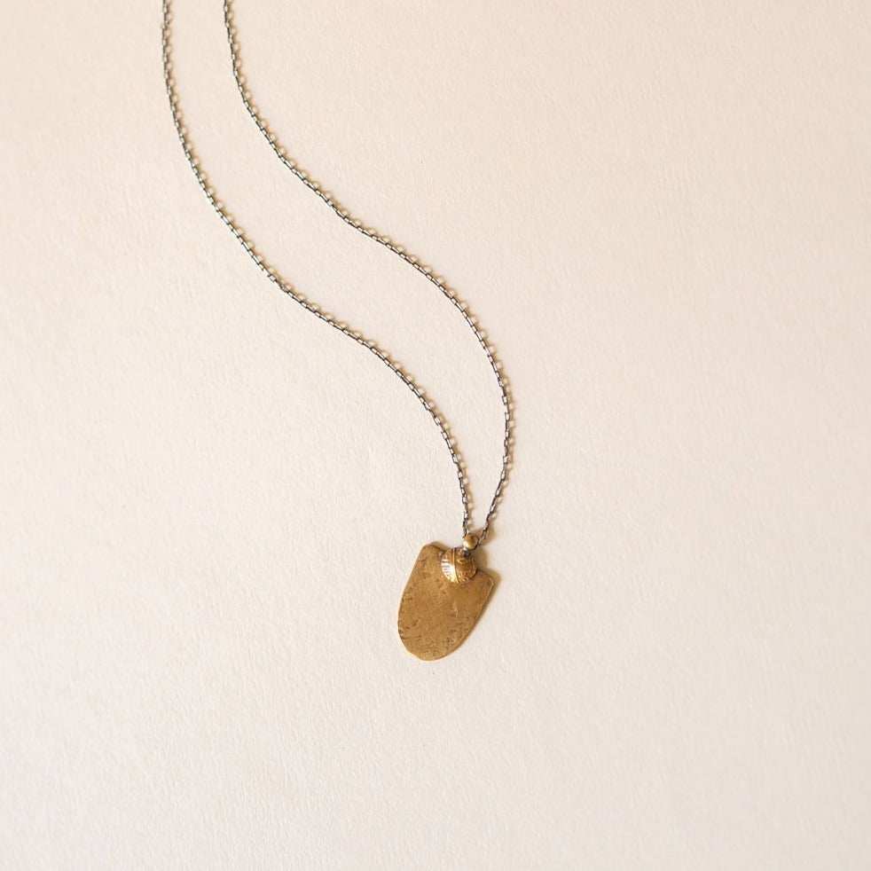 Emerging Necklace