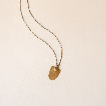 Emerging Necklace