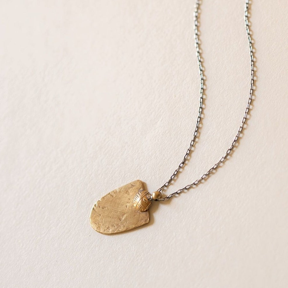 Emerging Necklace