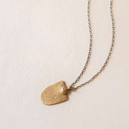 Emerging Necklace