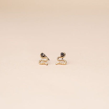 Serpent Studs