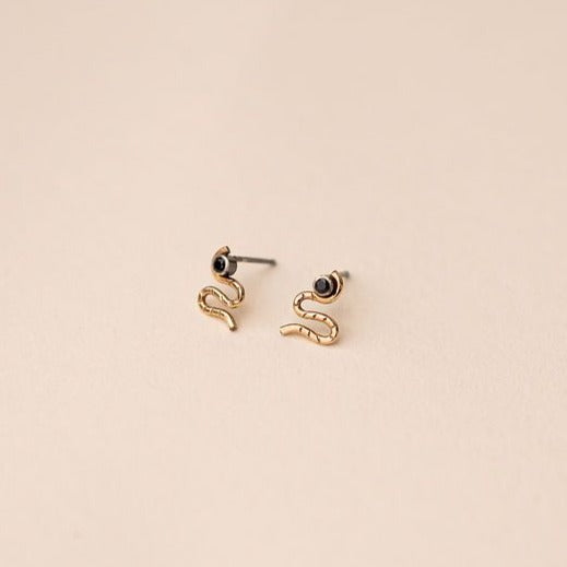 Serpent Studs