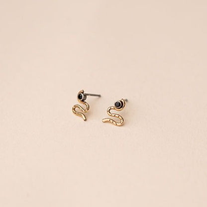 Serpent Studs