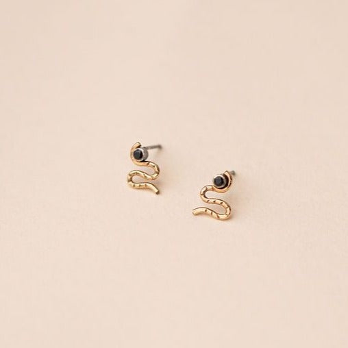Serpent Studs