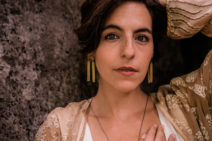 Treasury Earrings