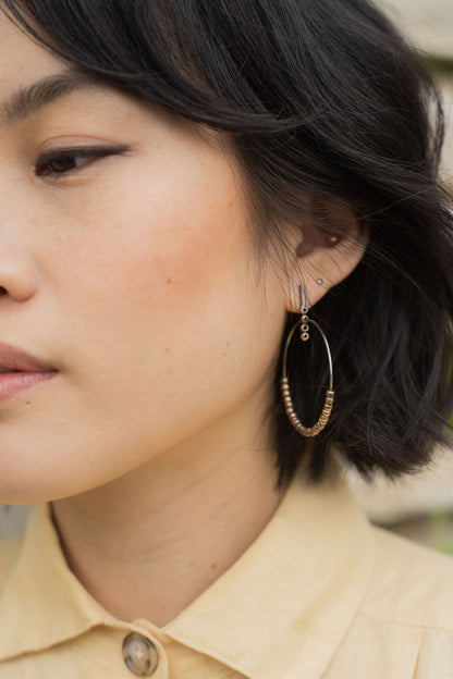 Bayon Earrings