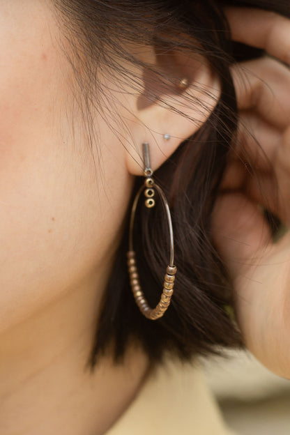 Bayon Earrings