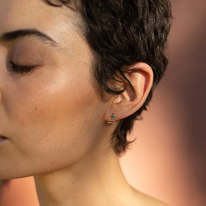 Serpent Studs