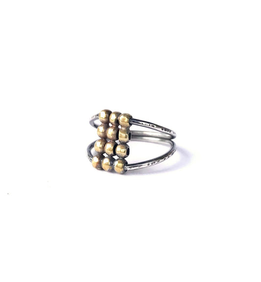Temple Ring