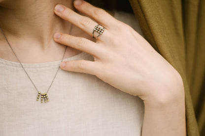 Temple Ring
